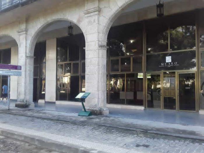Museo nacional de historia natural de Cuba
