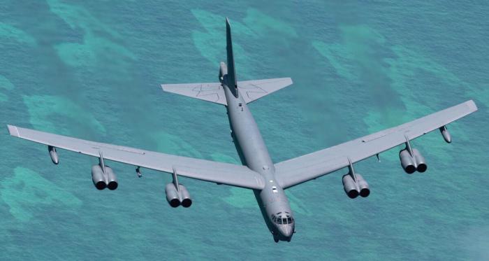 Bombardero estadounidense