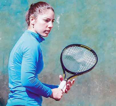 La habanera Daniela Darriba tratará de imponer su virtuosismo una vez más.