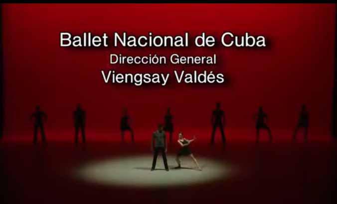 Ballet Nacional de Cuba