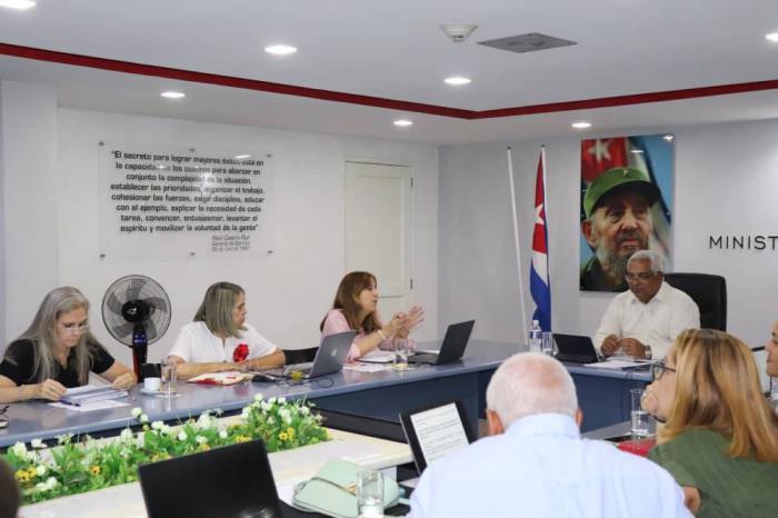 Ministerio de Justicia