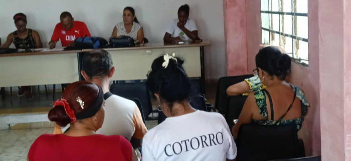 El deporte presente en las comunidades del Cotorro