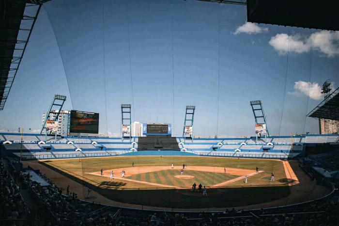 Estadio Latinoamericano