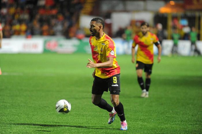 Delantero habanero Marcel Hernández