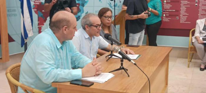 Cuba Rumbo a la COP 30 de cambio climático