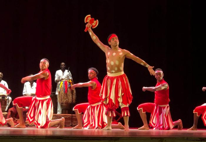 Conjunto Folklórico Nacional de Cuba