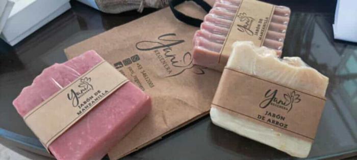 Jabones artesanales