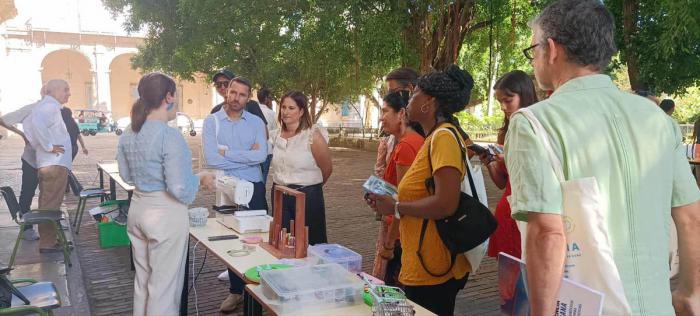Tercera Feria Científica y Fórum de innovación en Centro Histórico habanero