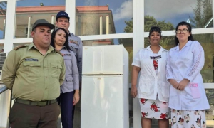 Recuperan equipos robados en el Hospital Clínico Quirúrgico Diez de Octubre