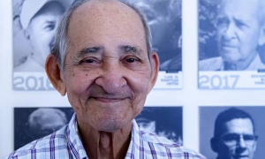 Periodista Eduardo Yasells Ferrer