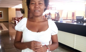 Tamara López es la anirista más joven laureada en la historia de los premios.