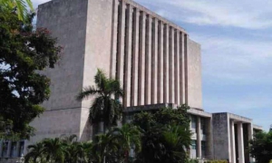 Biblioteca Nacional de Cuba José Martí