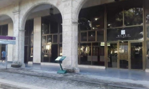Museo nacional de historia natural de Cuba