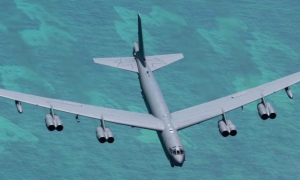 Bombardero estadounidense