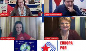Canal de Youtube Europa por Cuba