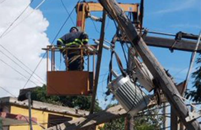 Avanza recuperación en el oriente del país tras paso de Melisa