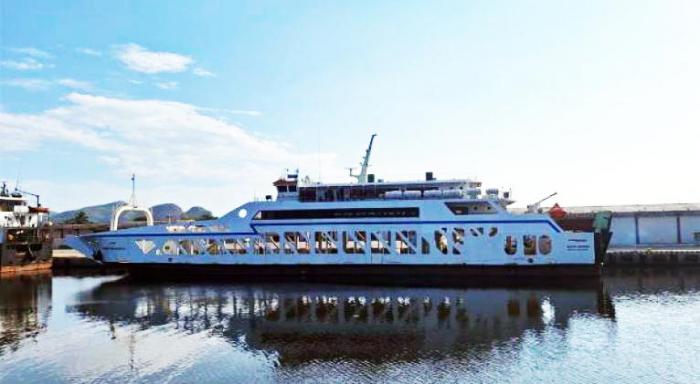 Catamarán Río Las Casas