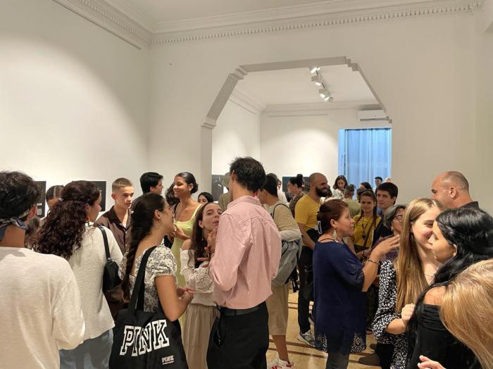 Este 5 de noviembre, la galería Artemorfosis acogió la inauguración de una muestra central de Noviembre Fotográfico.