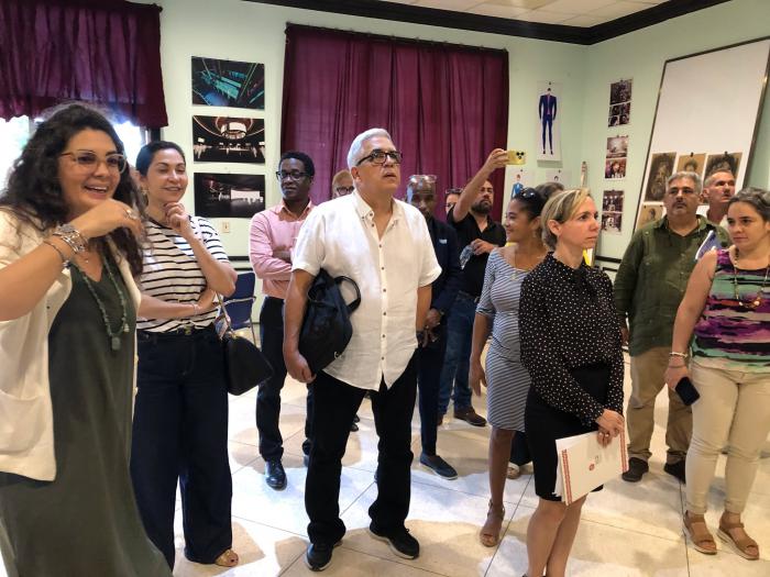 Inaugurada la primera Feria de Innovación para el Desarrollo Cultural