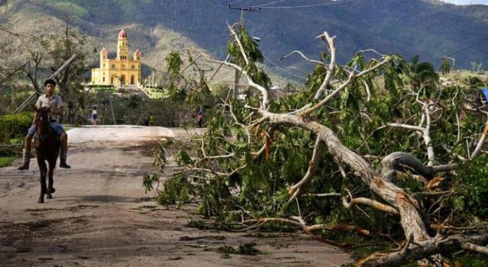 Advierten científicos que el orbe está por entrar en la era de los huracanes categoría 6