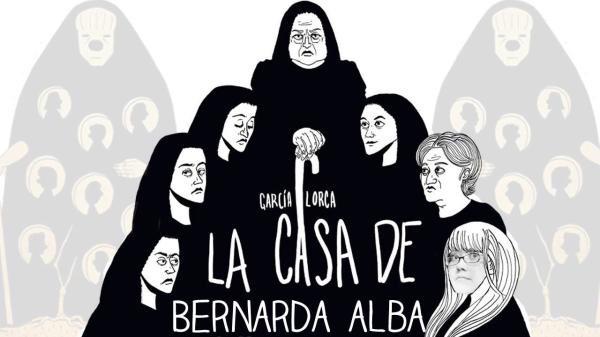 La Casa de Bernalda Alba
