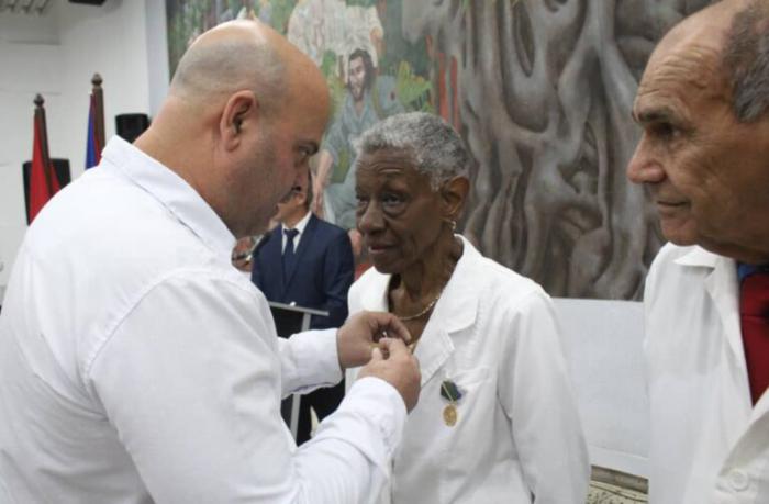Jornada de Homenaje a los trabajadores de la Salud