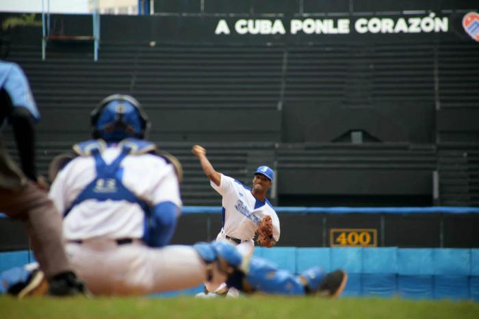 Industriales en Serie Nacional de Béisbol