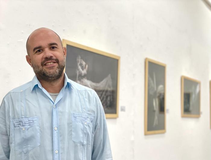 Exposición Trance de Renato Arza