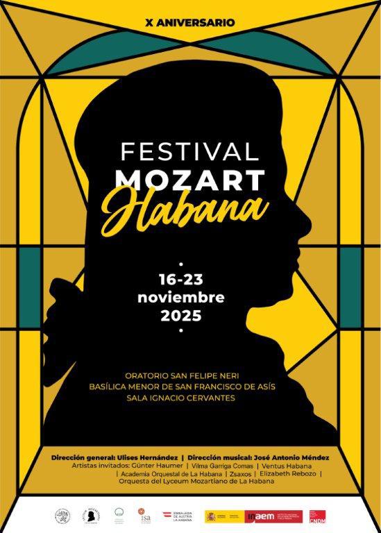 Festival Mozart-Habana