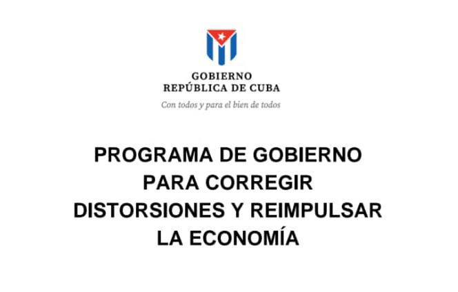 Realizarán en todo el país el estudio y análisis del Programa de Gobierno para corregir distorsiones y reimpulsar la economía