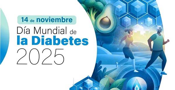 Día Mundial de la Diabetes, una fecha para concientizar y actuar
