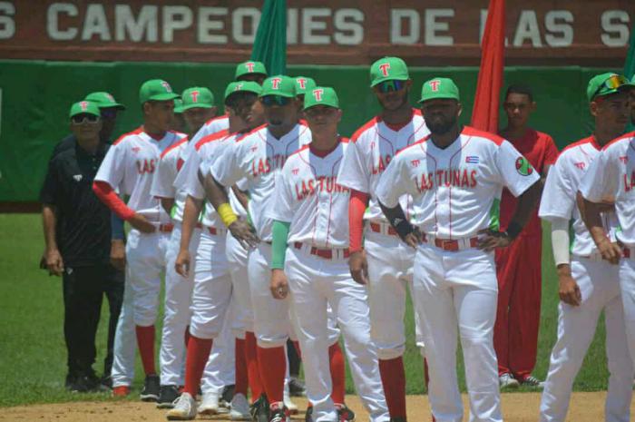 Leñadores de Las Tunas