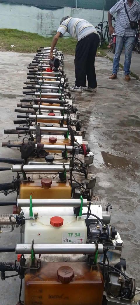 Por la salud del pueblo 