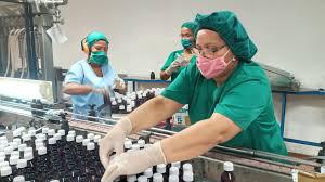 Inician fabricación industrial de repelente natural e hipoclorito