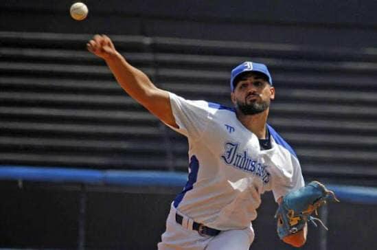 Industriales salta al segundo lugar de la Serie Nacional 