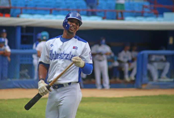 Jugador de Industriales