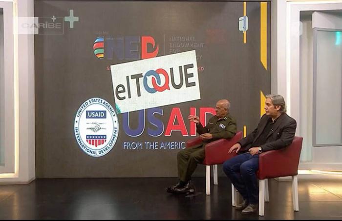 Denuncia sobre El Toque y su tasa de cambio en programa de tv