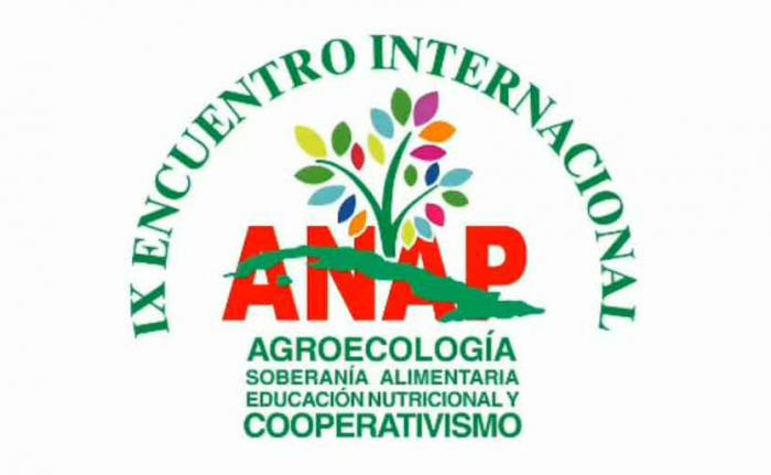 IX Encuentro Internacional de Agroecología, Soberanía Alimentaria, Educación Nutricional y Cooperativismo