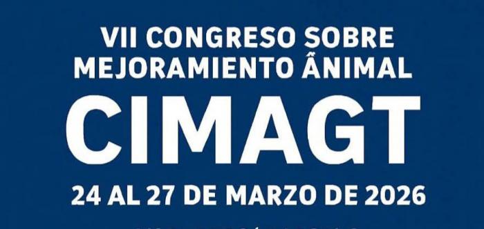 VII Congreso Internacional sobre Mejoramiento Animal