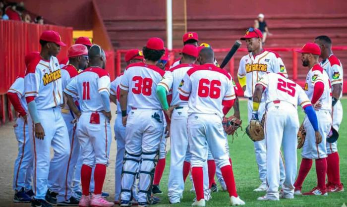 Equipo de Matanzas en Serie Nacional de Béisbol