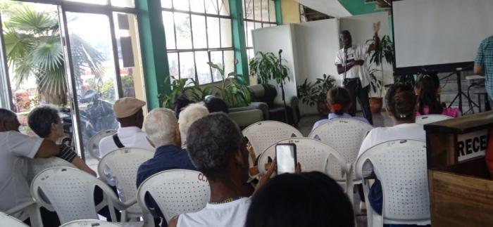 La décima presente en el Cotorro