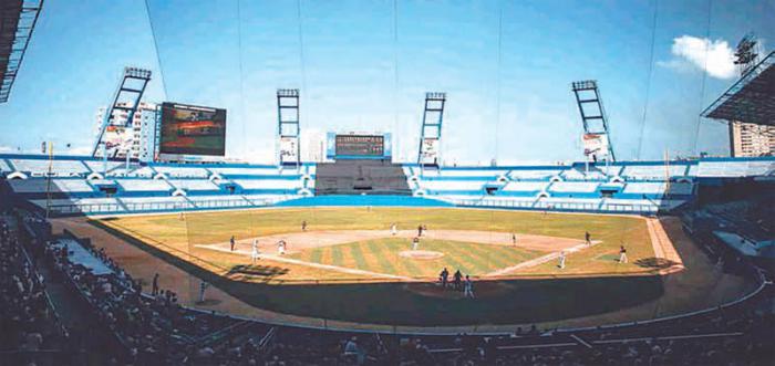 Estadio Latinoamericano