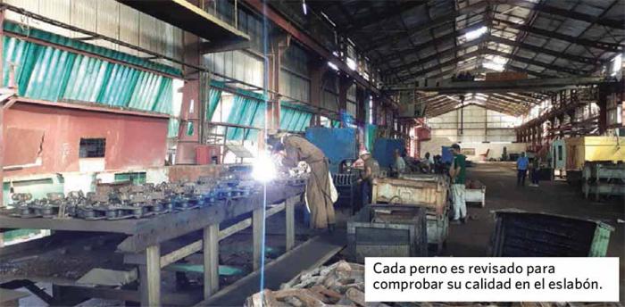 UEB de la Empresa de Servicios Técnicos Industriales,