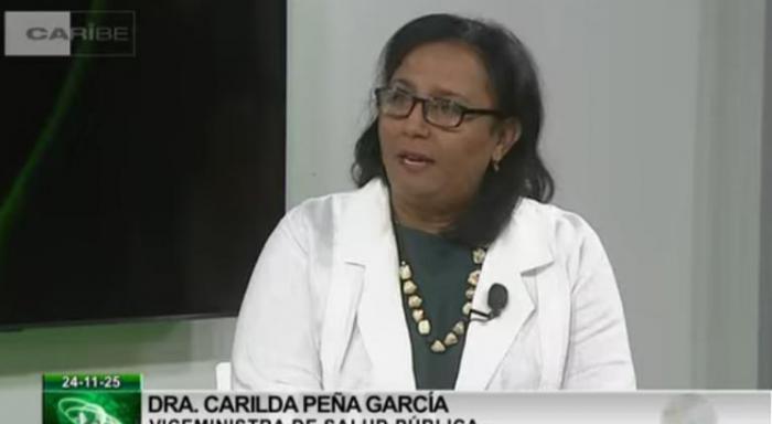 Informa Minsap sobre situación epidemiológica nacional