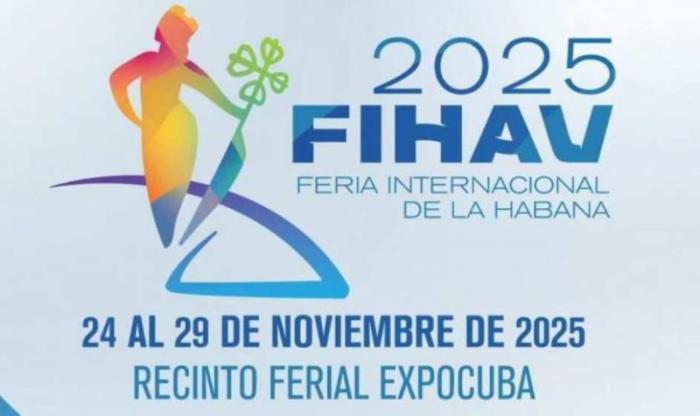Cuba inaugura FIHAV 2025 