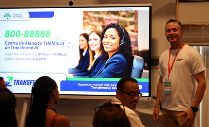 Nuevo servicio para aclarar dudas sobre Transfermóvil