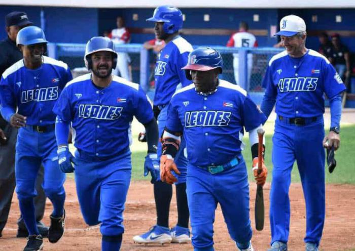 Industriales en Serie Nacional de Béisbol