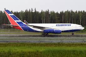 Informa Cubana de Aviación modificaciones en las rutas 