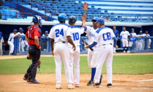 Jugadores de Industriales