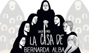 La Casa de Bernalda Alba